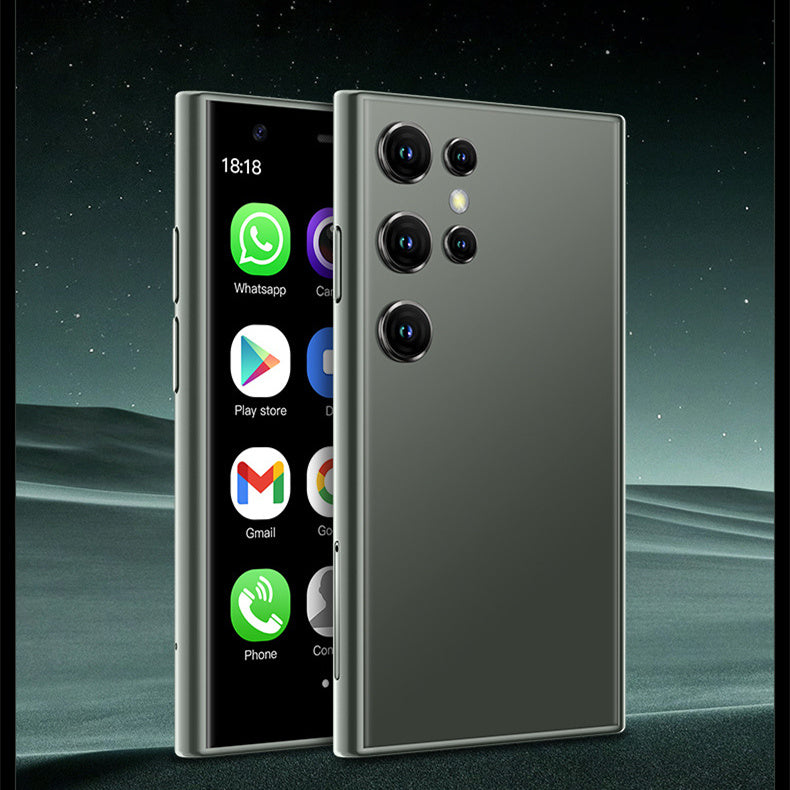 Mini Smart Small Mobile Phone 30 Screen 2G 16G Android 3G Network WIFI