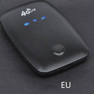 4G-LTE WIRELESS PORTABLE WI-FI