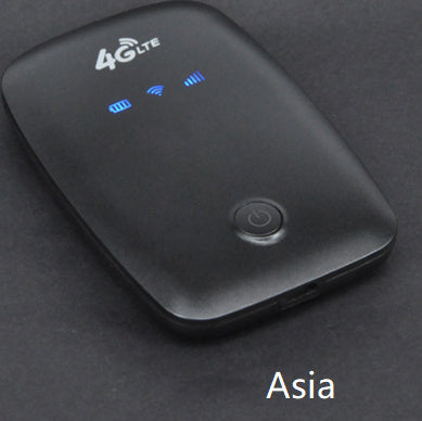 4G-LTE WIRELESS PORTABLE WI-FI