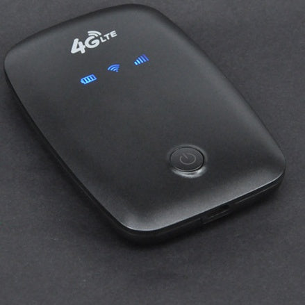 4G-LTE WIRELESS PORTABLE WI-FI