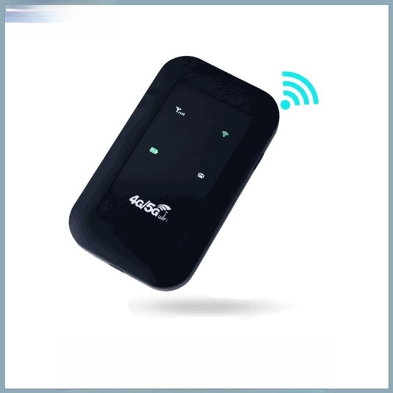 Portable 4G Wireless Card Portable Mobile Wifi Router