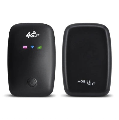 4G-LTE WIRELESS PORTABLE WI-FI
