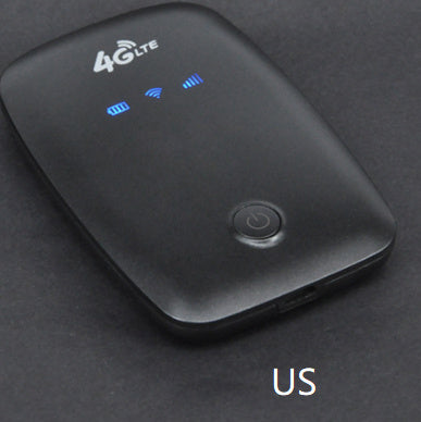 4G-LTE WIRELESS PORTABLE WI-FI