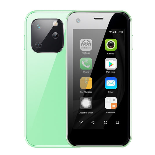 Mini Phone Android Quad Core Ultra Small