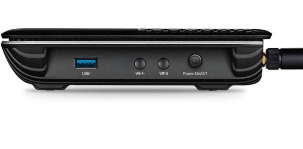 TP-LINK (Archer VR2100) AC2100 (300+1733) Wireless Dual Band GB VDSL2/ADSL Modem Router, MU-MIMO