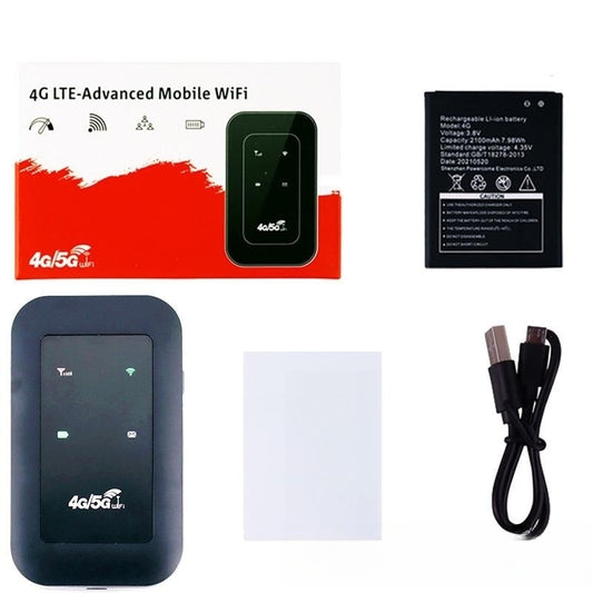 Portable 4G Wireless Card Portable Mobile Wifi Router